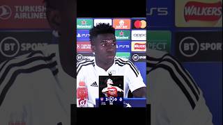 Vini Comeback Bernabeu