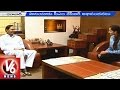 CM KCR Congratulates Sania Mirza for World No.1 ranking in Doubles