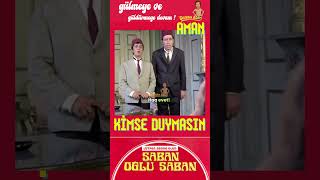 &quot;aman kimse duymasın&quot; #kemalsunal #senersen #şabanoğluşaban #kemalsunalreplikleri #shorts