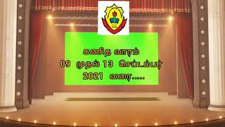 MINGGU PANITIA MATEMATIK 2021