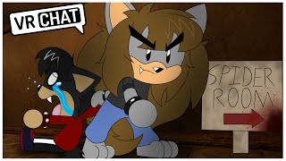 Nick And Blake Go Through Hell In VRChat