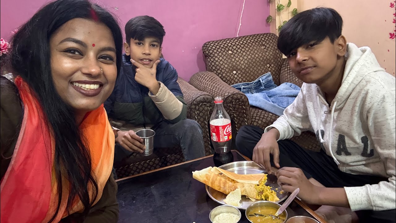 Aaj ghar mein nahin Bana Khana Kyon ki Hum gaye bahar😋❤️ Aaj ka full vlog ❤️