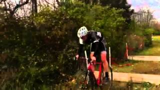 Miles Johnson ICX bunny hop