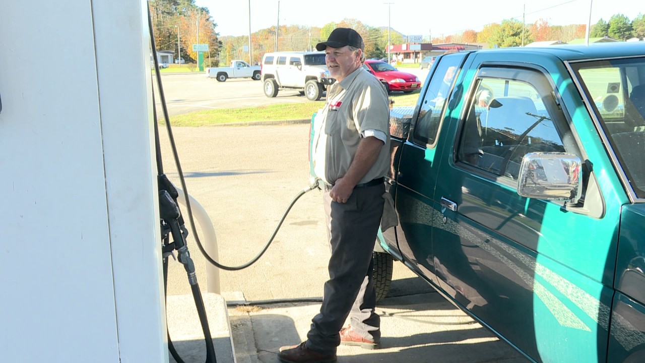 Full Service Gas Station YouTube