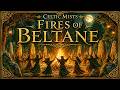 Fires of Beltane / Ognie Beltane | Celtic Music