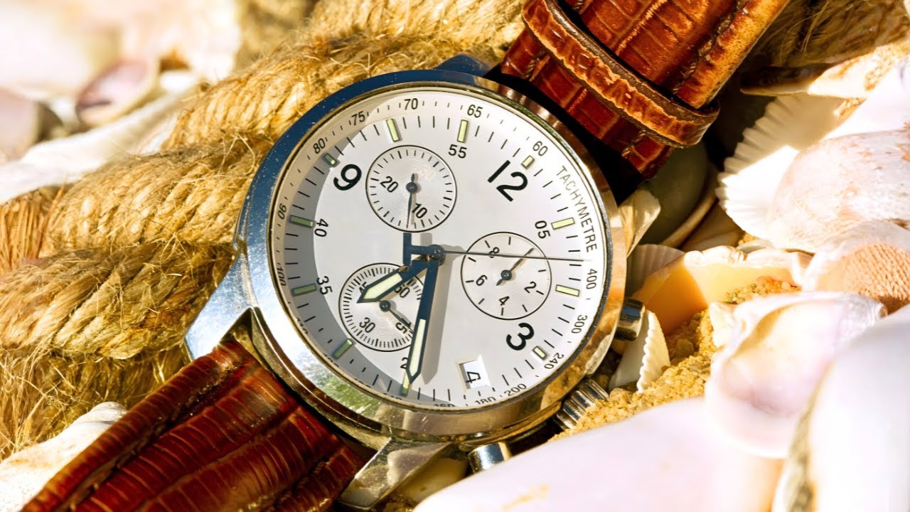 10 лучших мужских часов на солнечной энергии в 2025 году!