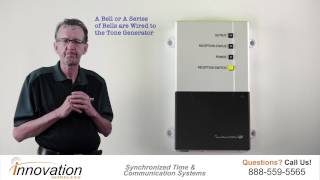 Wireless School Bell System Problems Solved