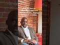 Le fils de jevenal HABIARIMANA explique les circonstances dela mort de son père.