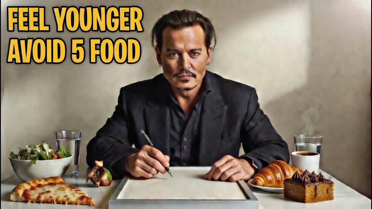 5 Foods I Stopped Eating & Why You Should Too