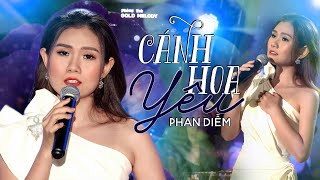 Cánh Hoa Yêu - Phan Diễm (Thần Tượng Bolero 2017) | 4K MV Official