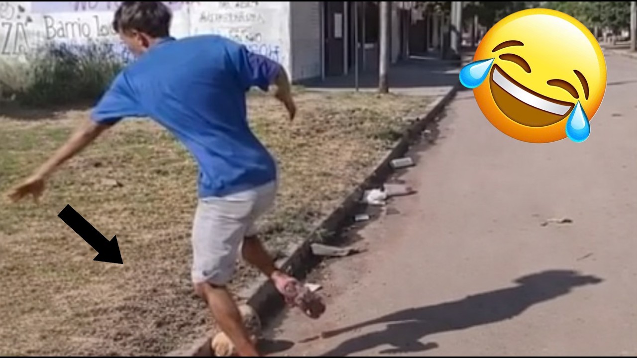 The Most Hilarious Soccer Moments Of 2025 😂 Watch Without Laughing #121