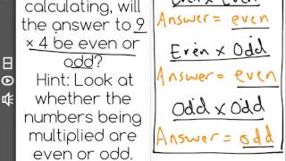 [3.OA.9-1.0] Arithmetic Patterns - Common Core Standard