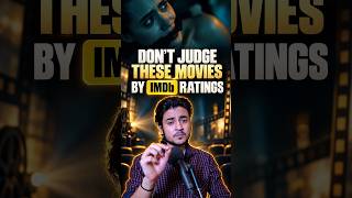 Don't Judge these Movies by their IMDB Rating!