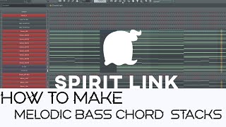 HOW TO MAKE THE PERFECT CHORD STACKS | Melodic Bass (Virtual Riot, Seven Lions, Illenium, etc.)
