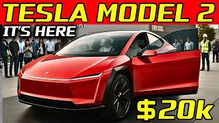 New Tesla Model 2 2026 Senior Edition: Simpler Controls, Safer Exits, Real Emergency Confidence