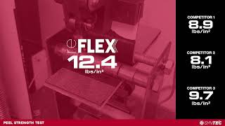 Reflex Marine Decking Testing Video