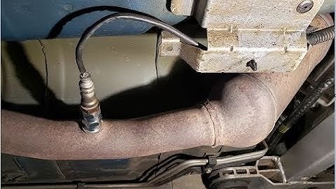 2004-2008 Pontiac Grand Prix Buick 3800 V6 P0420 02 Sensor Permanent Fix 🔧