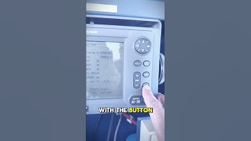 NX 700 Furuno Navtex Self Test #sailor360