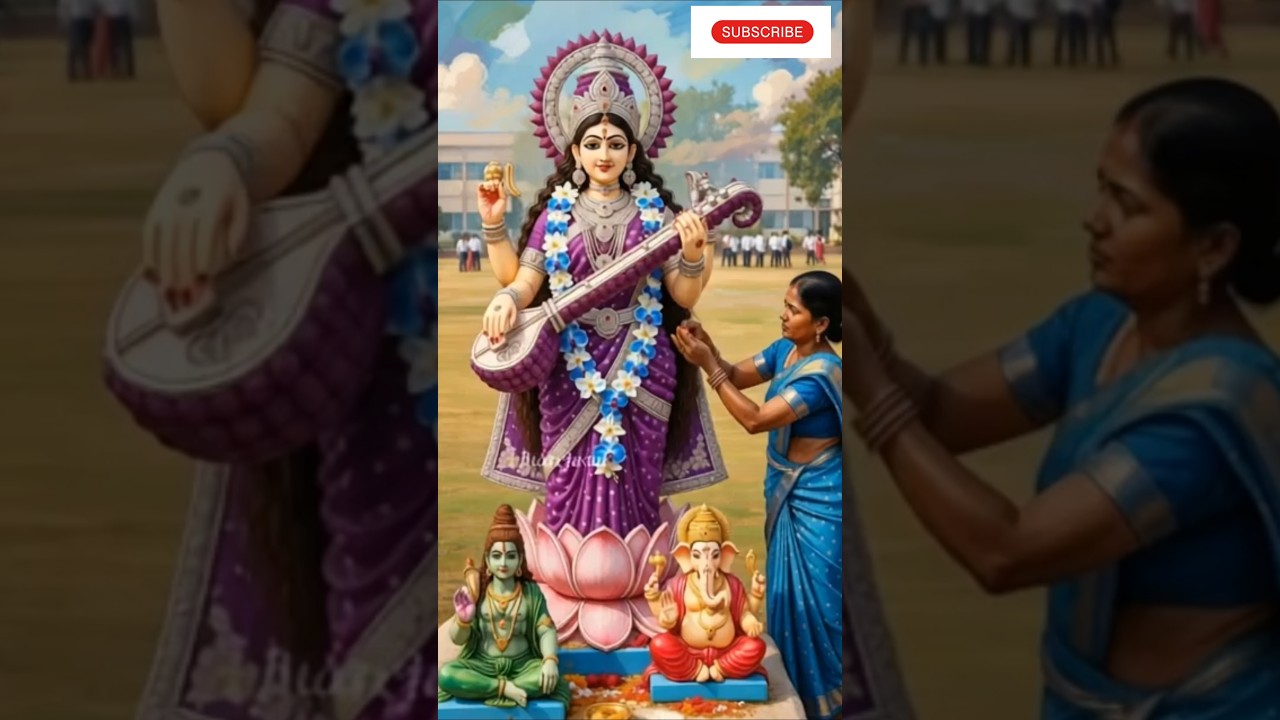 Jay maa sarswati coming soon 🚩🙏 