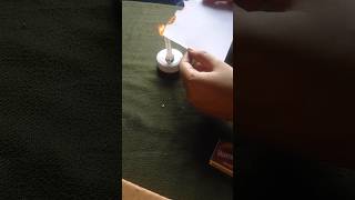 Burning Paper Design Craft #fire #papercraft #art screenshot 5