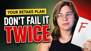 You Failed the Exam. Here’s Your Comeback Plan.