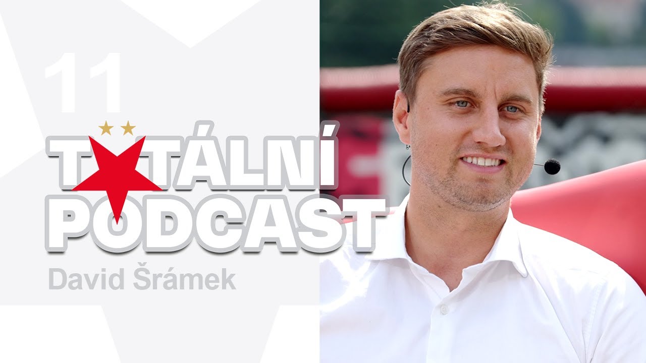 #11 Totální podcast | David Šrámek