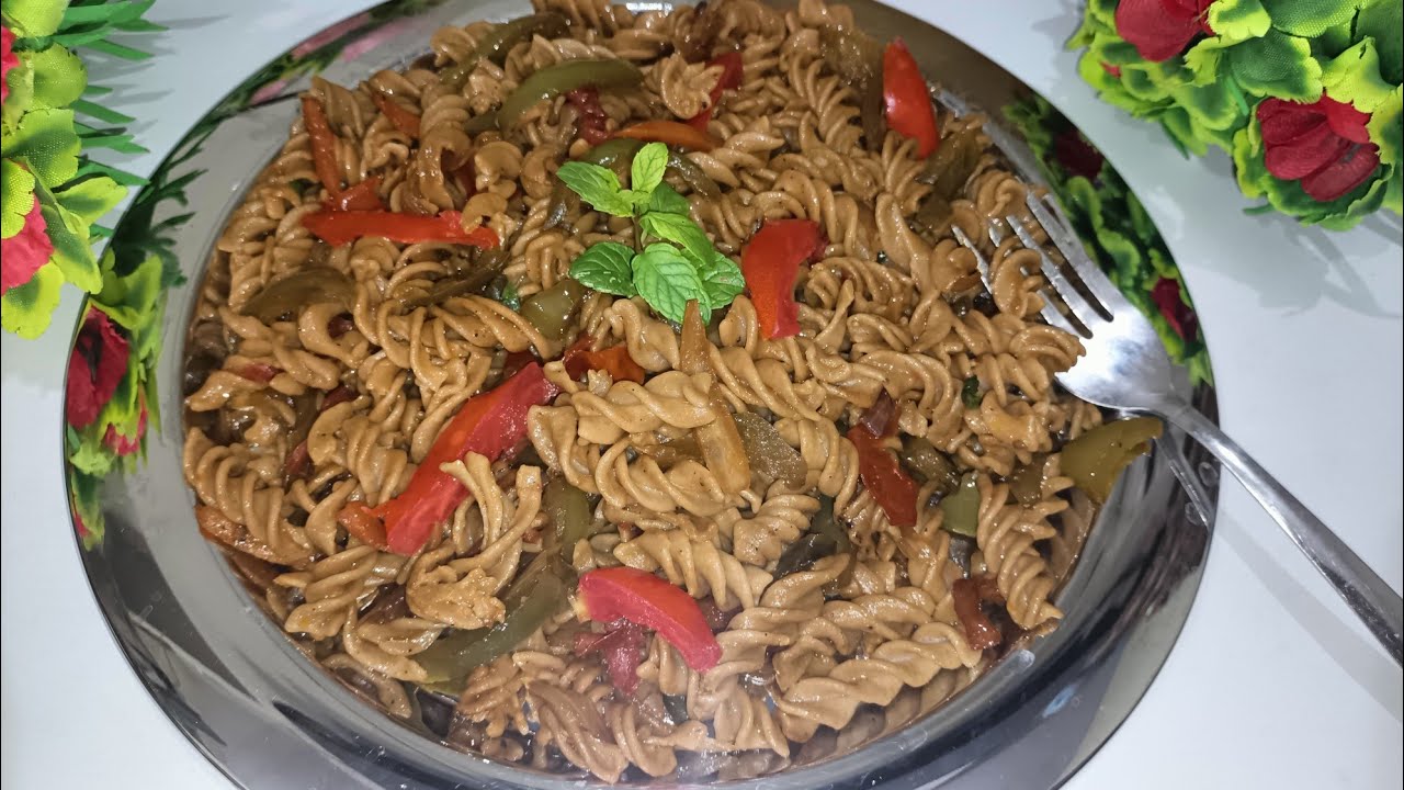 Super Tasty Healthy Quinoa Pasta Recipe Weight Loss Recipe Shobha