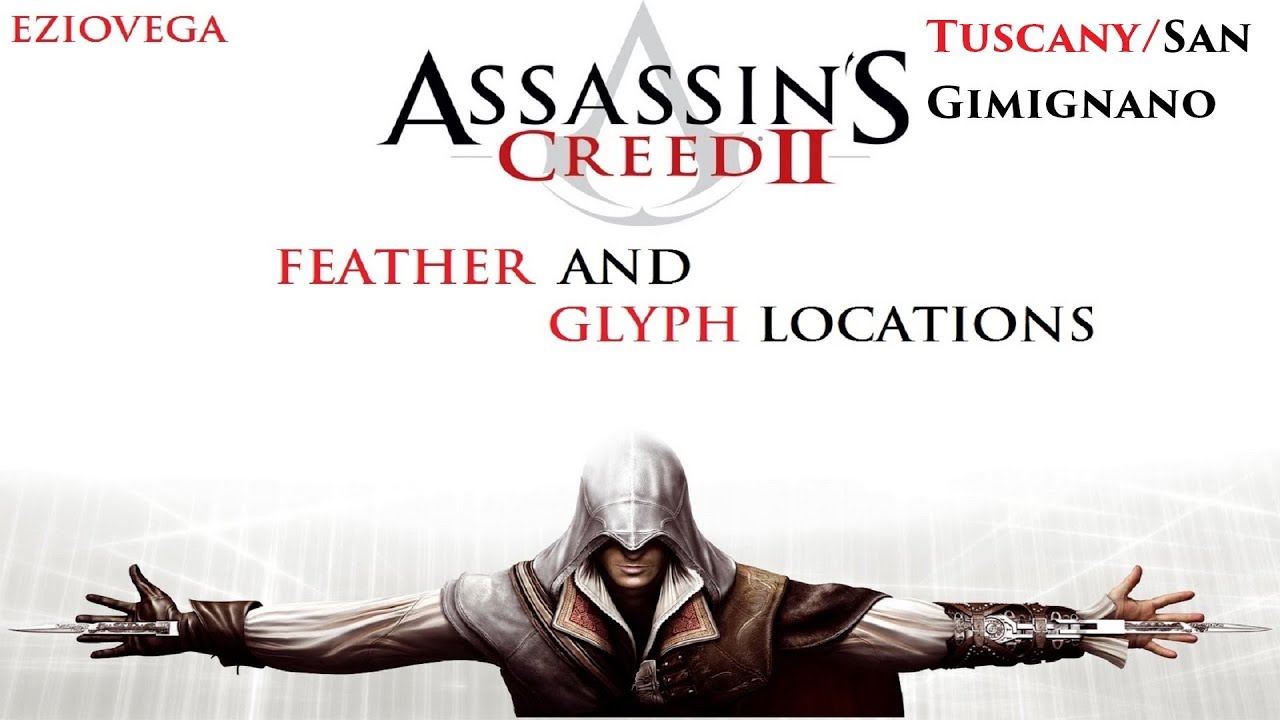 Tuscany and Venice, Ezio style! (Assassin's Creed II) –