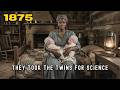 Samuel & Solomon (Alabama, 1883): The Black Albino Twins Taken for a Secret Scientific Experiment