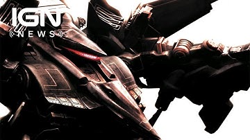 From Software Working on 3 Games, Including Armored Core - IGN News