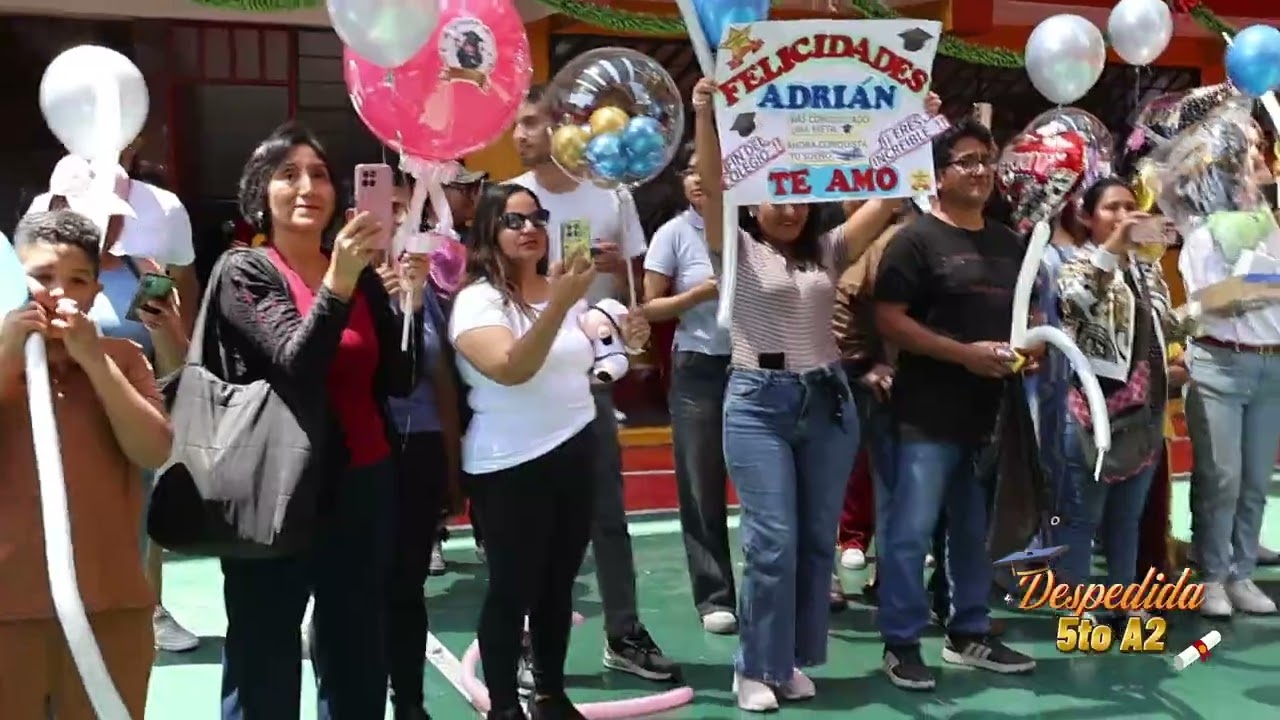 ✨🎓 𝑫𝒆𝒔𝒑𝒆𝒅𝒊𝒅𝒂 𝑵𝒊𝒗𝒆𝒍 𝑺𝒆𝒄𝒖𝒏𝒅𝒂𝒓𝒊𝒐 – 5° 𝑨2 🎓✨