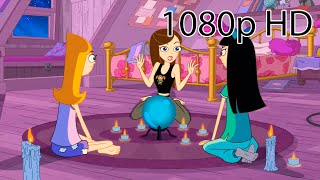 Phineas y Ferb - Nadie Duerme en una Pijamada (Español Latino) 1080p HD