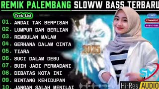 Remik Palembang Sloww Bass Pop Kenangan Populer  Lumpur Dan Berlian Arief  Pop Lawas 90an