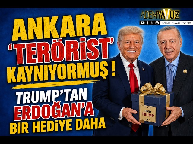 ANKARA TERÖRİST KAYNIYORMUŞ