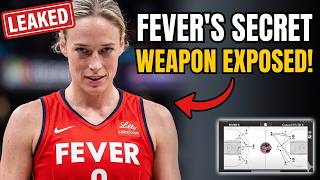 LEAKED: Indiana Fever's SHOCKING Master Plan for Clark REVEALED!