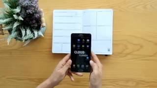 Cloud Planner Mobile Application screenshot 3