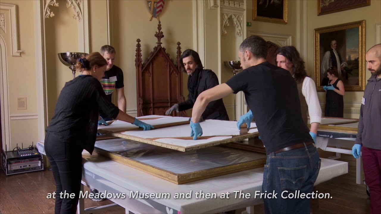 Zurbarán: Jacob and His Twelve Sons, Paintings from Auckland Castle