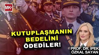 Ebru Teğmen Tskya Dönemeyecek İşte Tepki Çeken Gerekçe İyi̇ Partili İpek Özkal Sayan Yorumladı