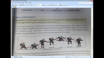 Computer-CLASS-VI- Chap-8-Introduction to Flash CS3(Part-1)-LECTURE-(2nd December)-SESSION-2020-21