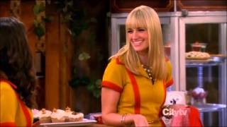 Yeah Baby Ill Take Off Your Bra 2 Broke Girls