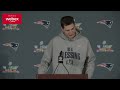 Drake Maye on the Super Bowl: "This is It. This is What We are Here For." | Press Conference