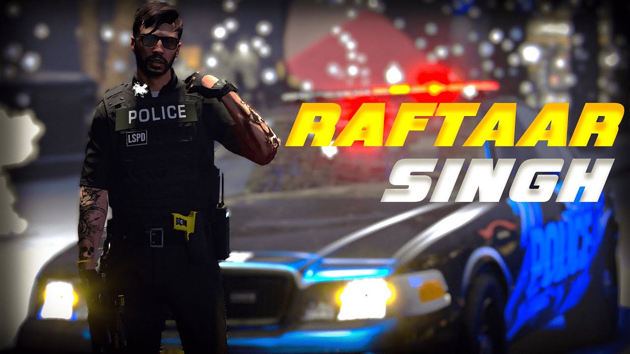 Finding all bomb-planted locations. | Raftaar Singh | Cop RP | Hydra Roleplay 