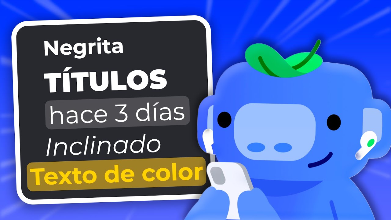 🔥 Conviértete en un PRO con los ESTILOS de TEXTO