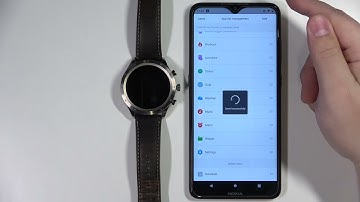 How to Customize AMAZFIT Zepp Z App Menu – Manage Apps Menu