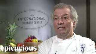Jacques Pépin: Chef, Cookbook Author, Television Host