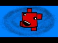 Super Meat Boy! Crazy easter egg