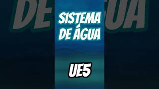 Sistema de Água na Unreal Engine 5 Tutorial #ue5 #gamedev #unrealengine5 #indiedev