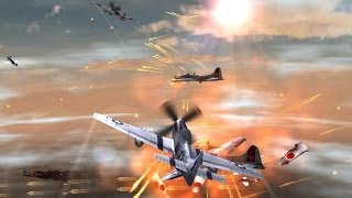 WWII Air Combat Live Wallpaper screenshot 5