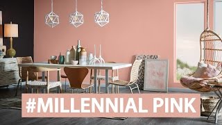 Colors We Love Millennial Pink - Sherwin-Williams