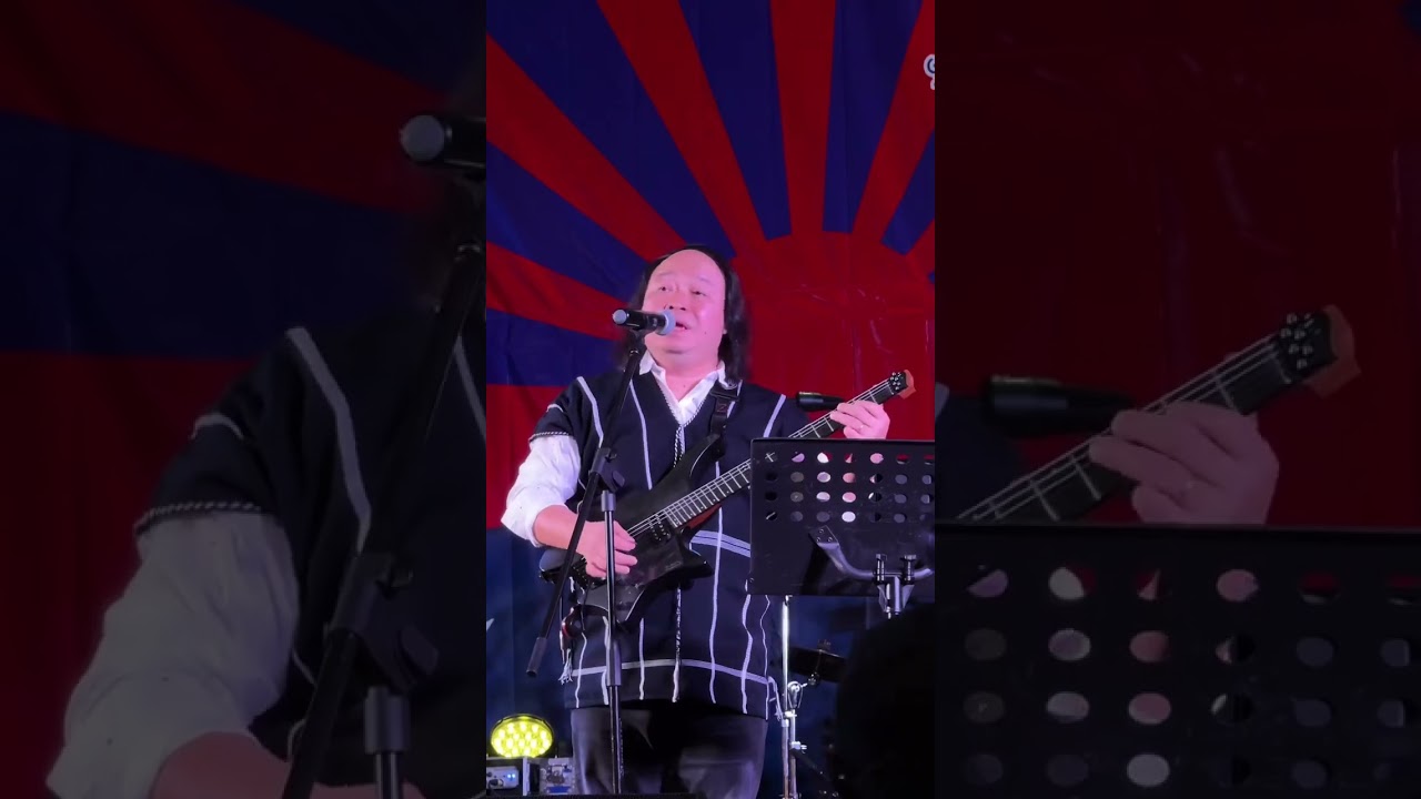 ဟောင်းပြီ -Covered by Saya Chit #Karen New Year's